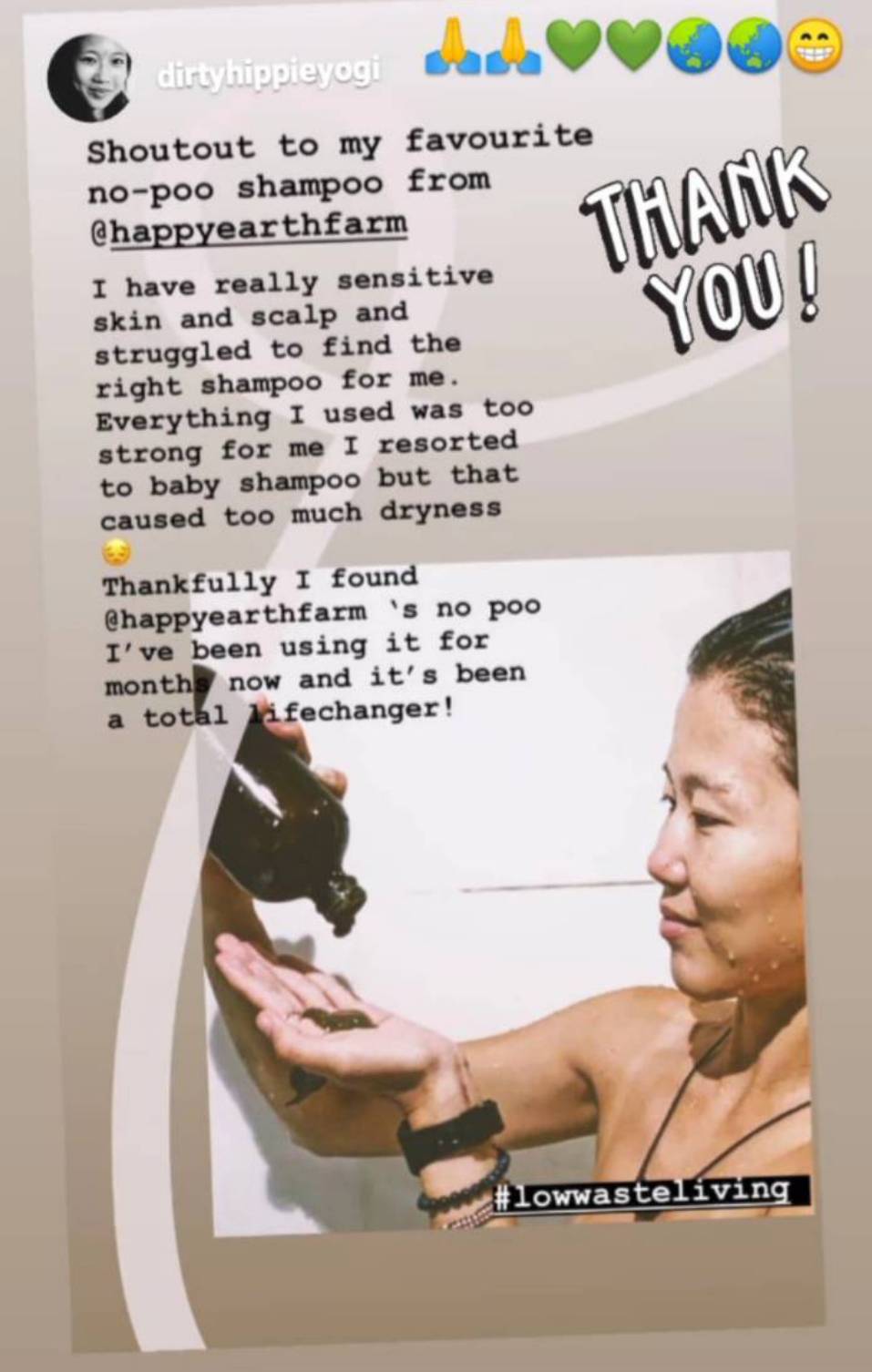 Happy Earth IG Review