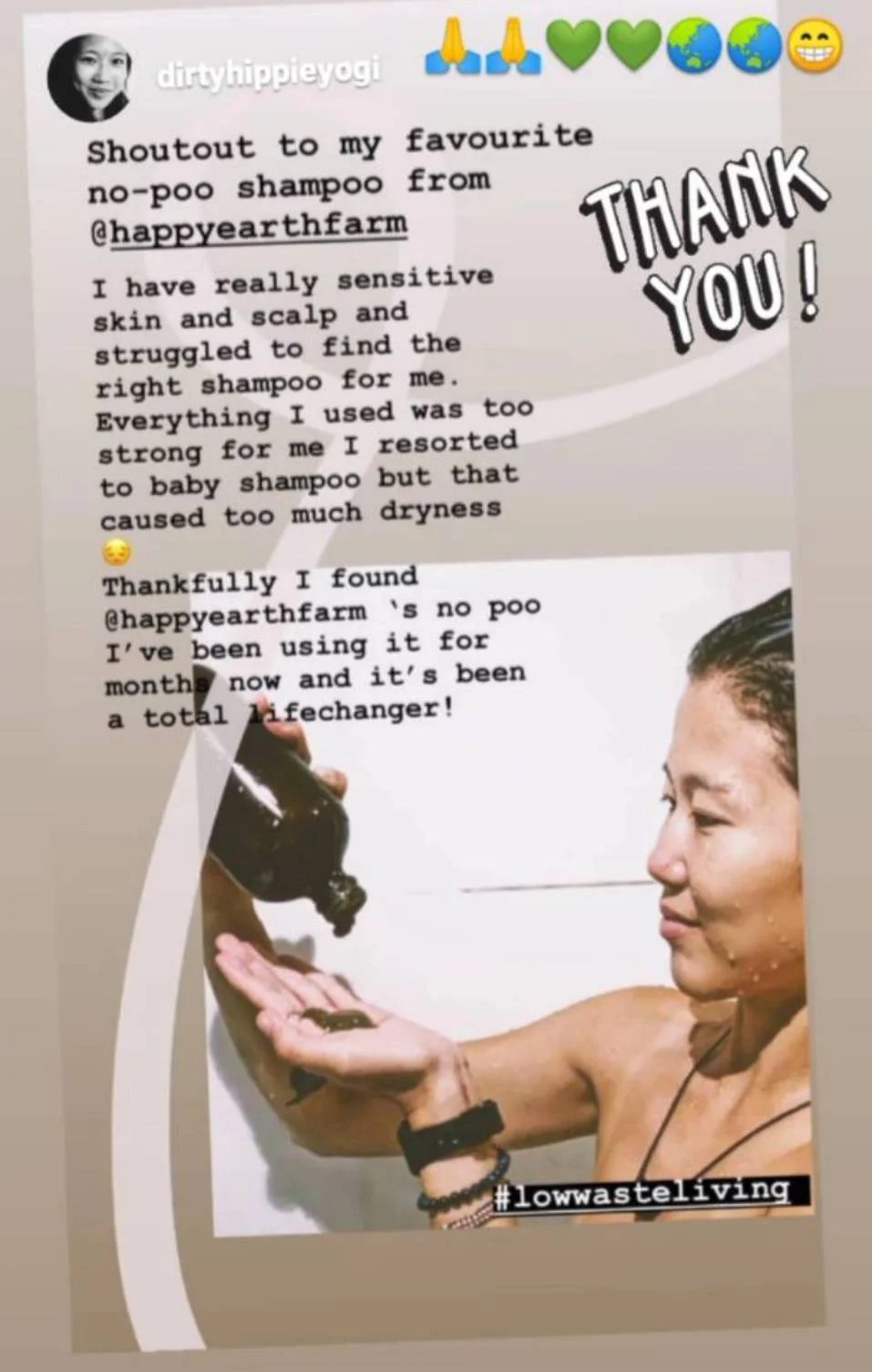 Happy Earth IG Review