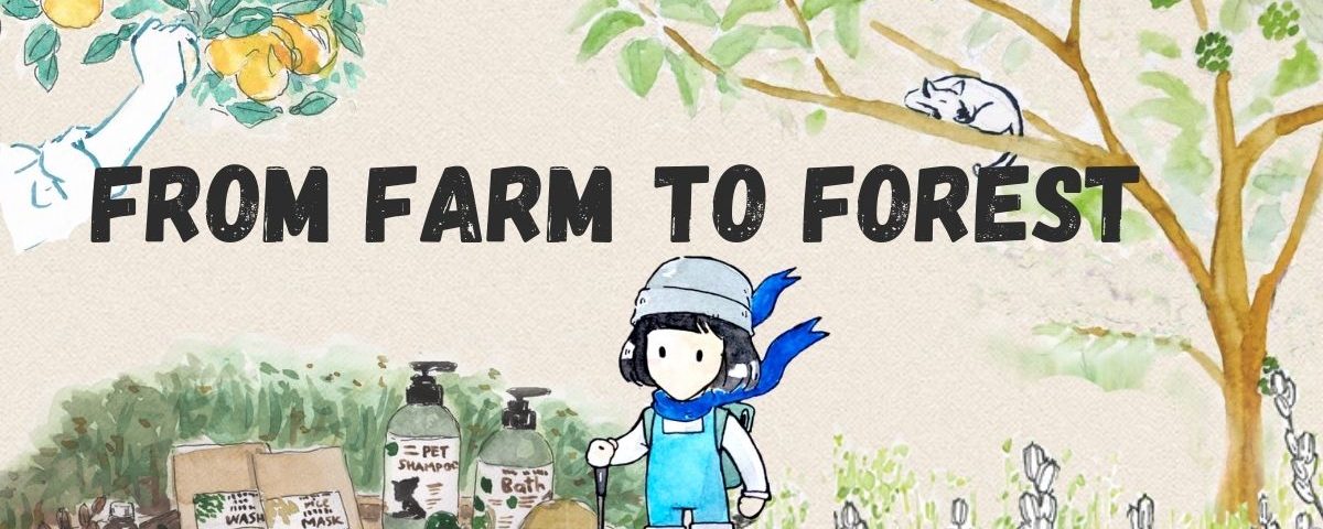 farm to forest