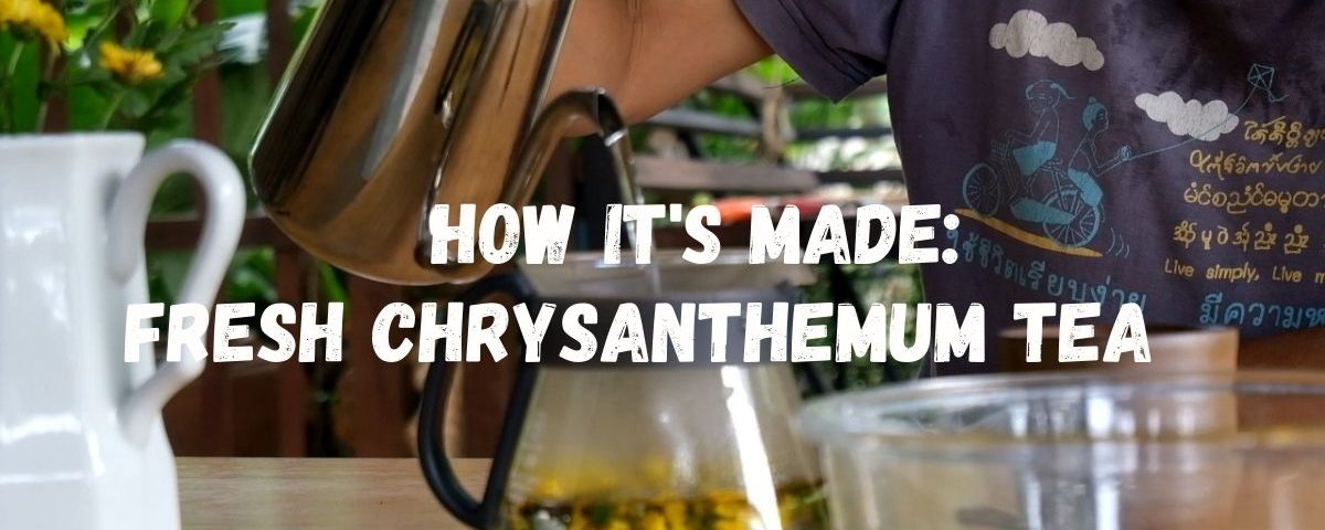 chyrsanthemum tea