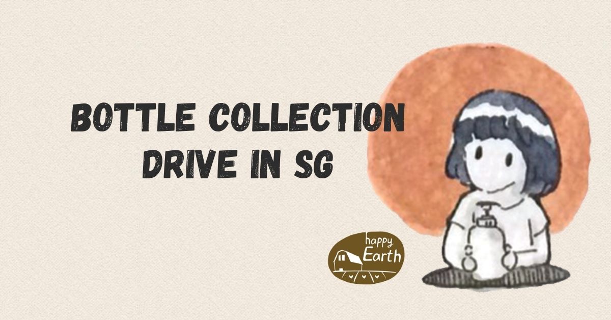 Bottle Collection Drive