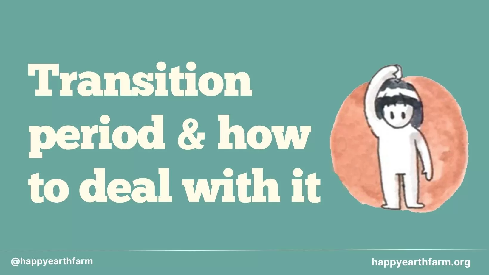 No-Poo Method & How to Overcome the Transition Period - Happy Earth Farm