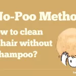 No-Poo Method How to clean your hair without shampoo