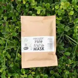 Jasmine Rice mask